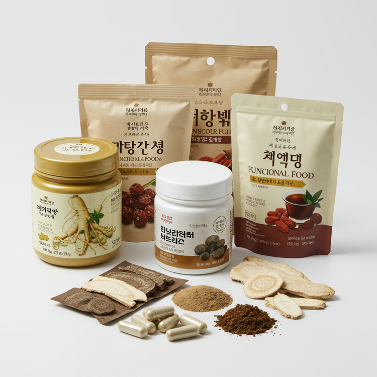 Health Functional Foods