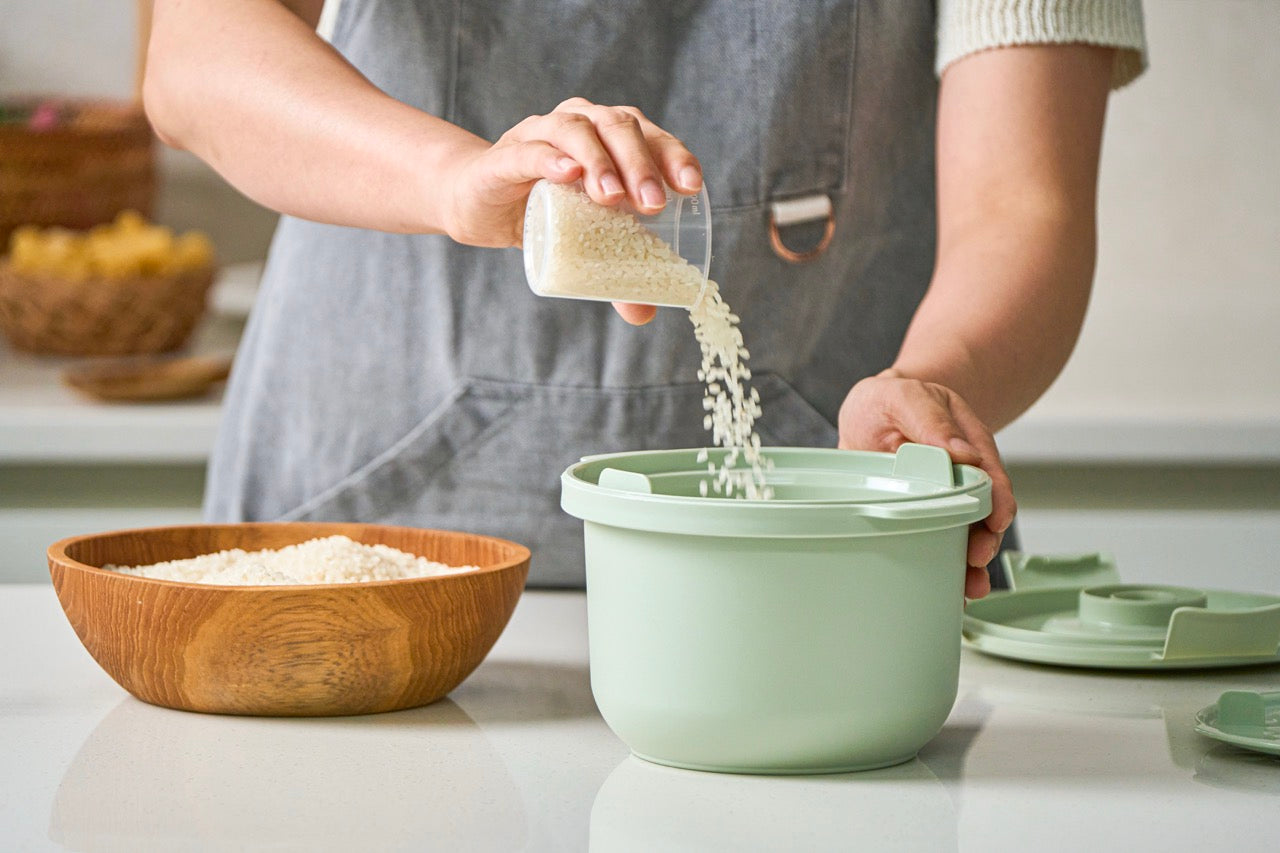 🍚 Calobowl – Low-Carb Rice, Ready in Just 12 Minutes!