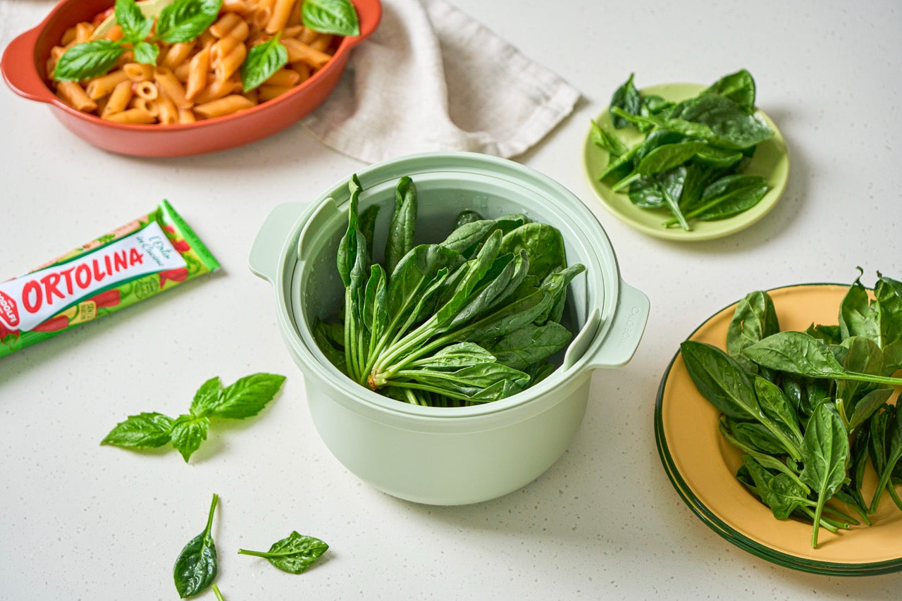 🍚 Calobowl – Low-Carb Rice, Ready in Just 12 Minutes!