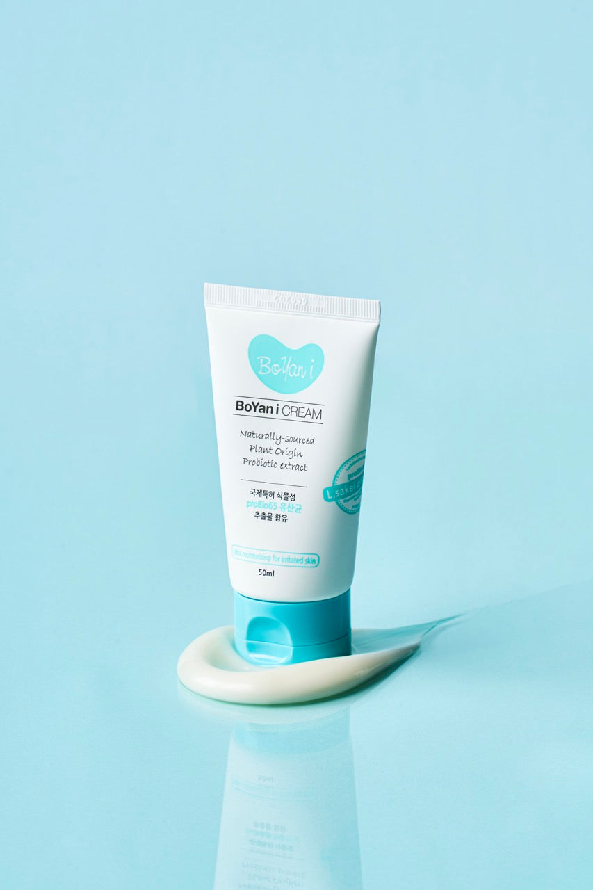 🧼 BoYan i Cream – Powered by Patented Lactobacillus Probiotics - 1.69oz