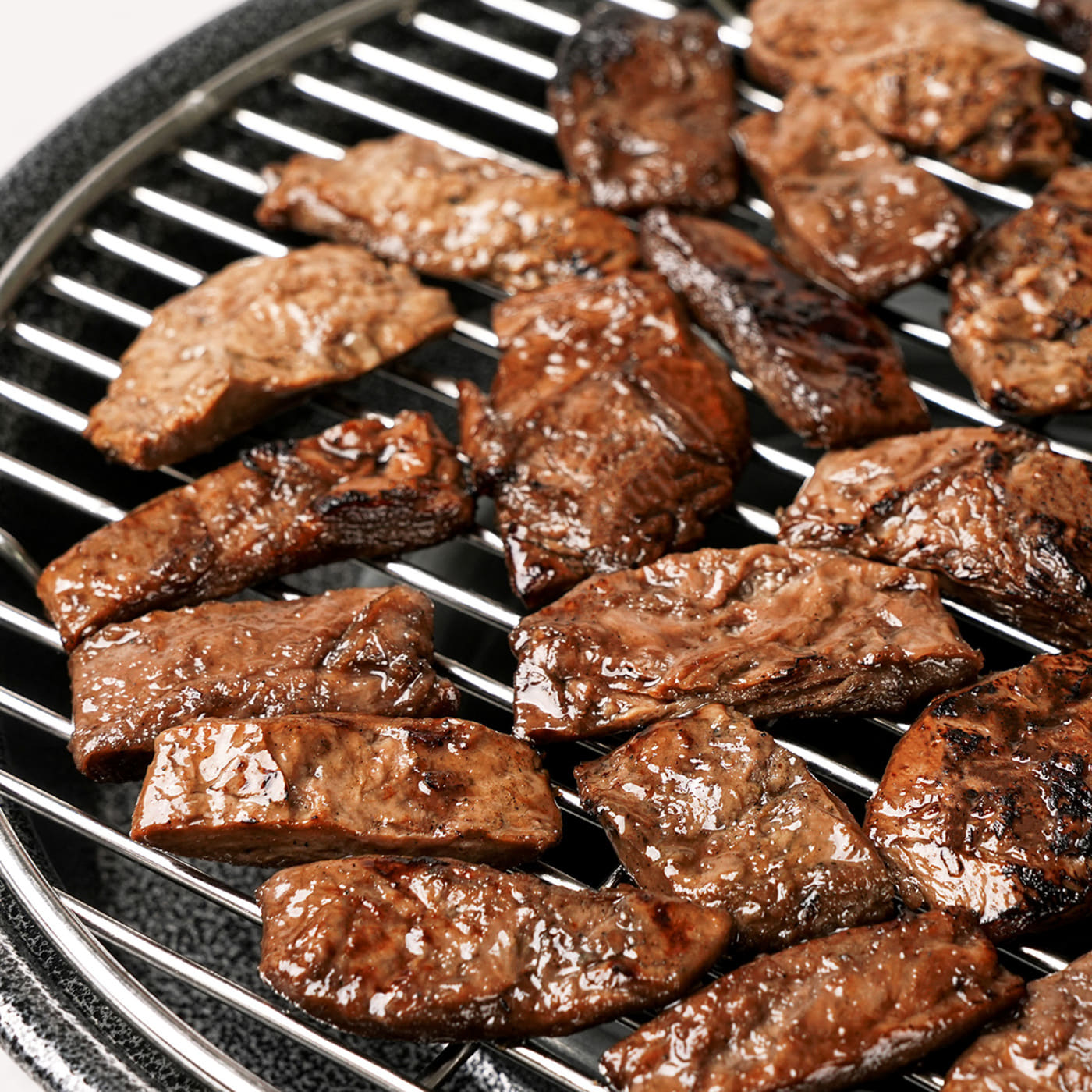Korean Vegan Galbi Bliss🌟 (Soy Sauce Flavor, Spicy Flavor)