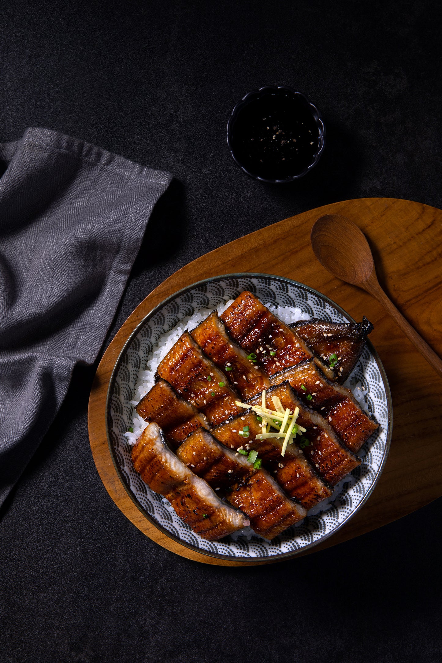 Indulge in the Ultimate Luxury: Grilled Eel 🐟✨