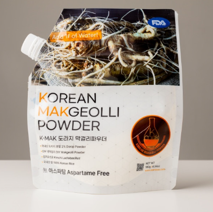๐ถ DIY Makgeolli Kit - Craft Your Own Korean Rice Wine! ๐พ