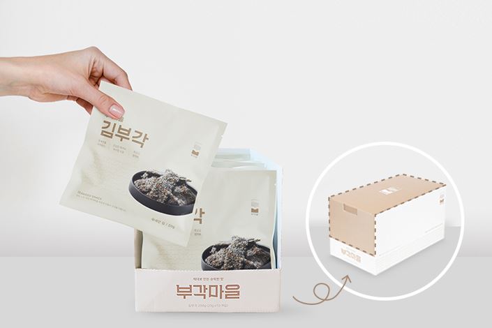 Authentic Korean Crispy Laver Chips: The Ultimate Crunch!🤤 (10ea bundle)