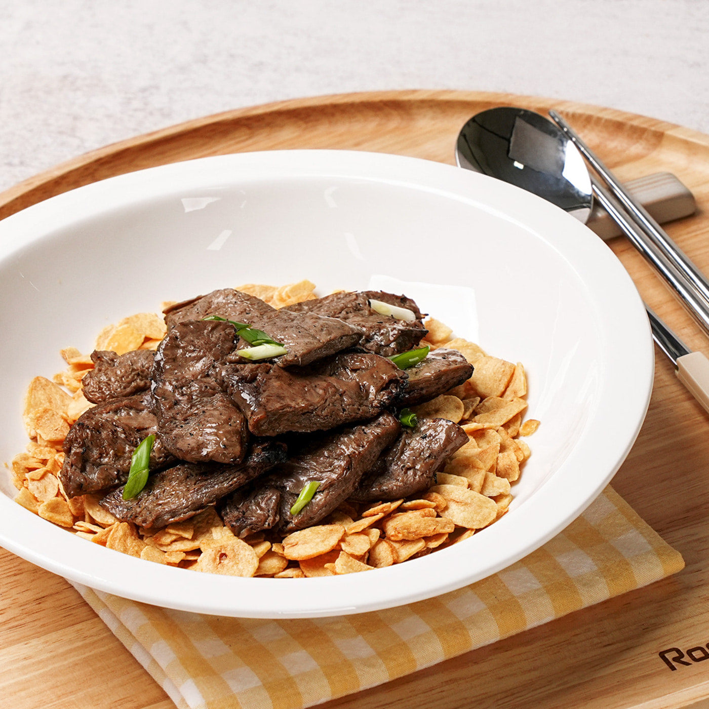 Korean Vegan Galbi Bliss🌟 (Soy Sauce Flavor, Spicy Flavor)