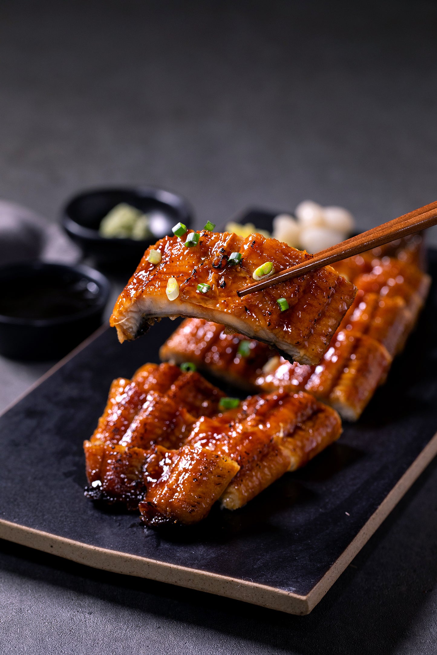 Indulge in the Ultimate Luxury: Grilled Eel 🐟✨