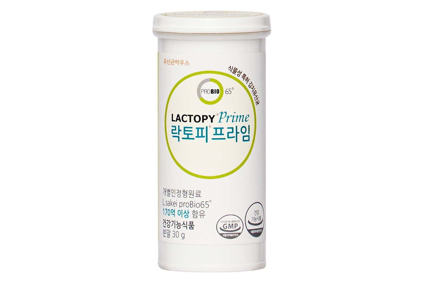 Lactopy Prime – Your Skin Is Alive. Feed It Wisely!
