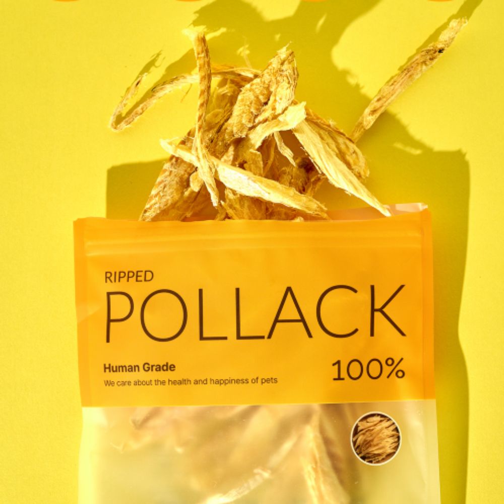 🐶 Snack Uncle Dried Snacks for Pets