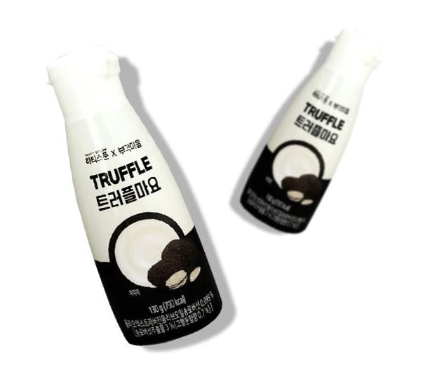 Truffle Mayo: Gourmet Flavor in Every Dropš