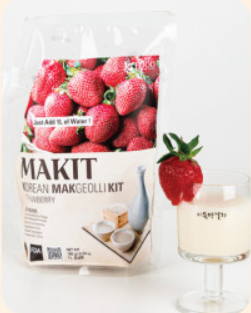 ๐ถ DIY Makgeolli Kit - Craft Your Own Korean Rice Wine! ๐พ