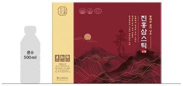 Jin Red Ginseng Stick: Your Daily Wellness Boost π