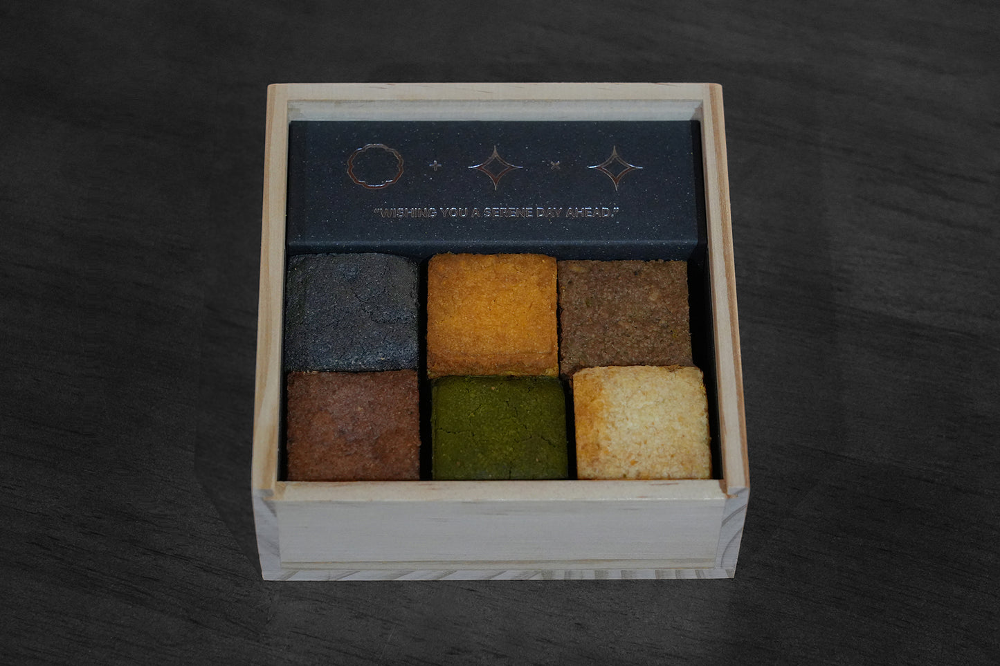 Premium Korean Cookie Gift Set: A Taste of Luxury in Every Bite🍪