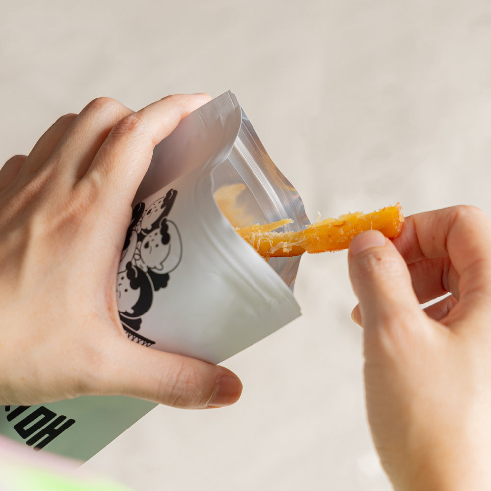 Premium Dried Seafood Snacks from Busan ๐ (set of 6ea)