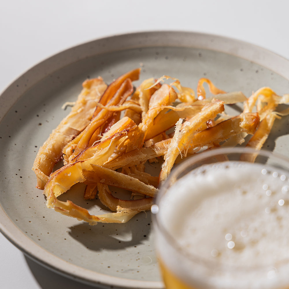 Premium Dried Seafood Snacks from Busan ๐ (set of 6ea)