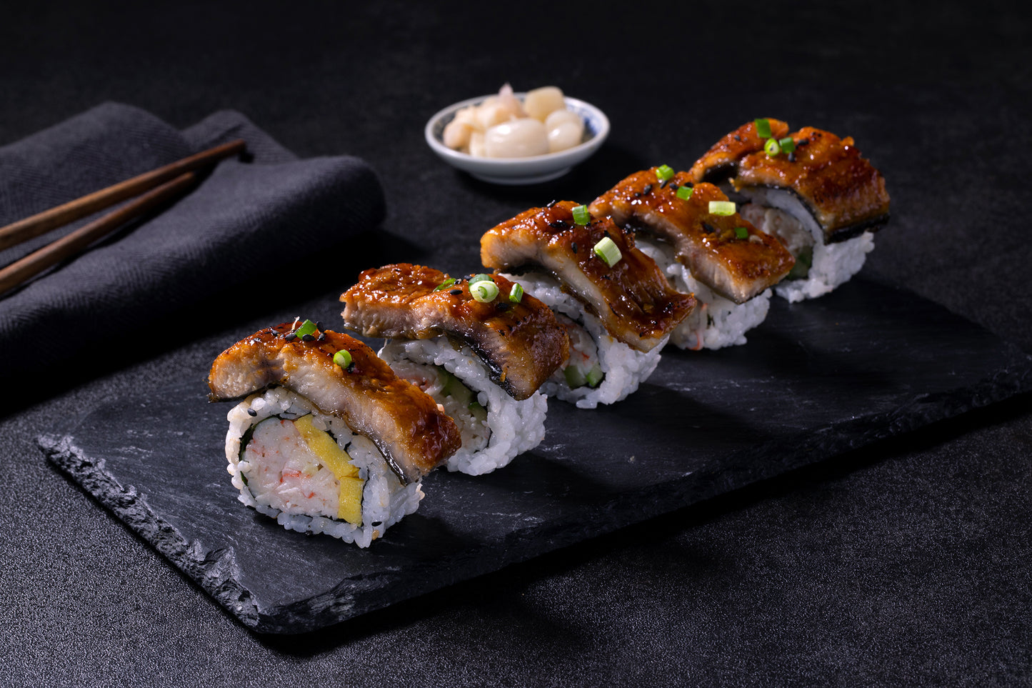 Indulge in the Ultimate Luxury: Grilled Eel 🐟✨