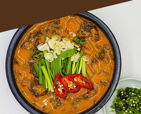 Traditional Korean Eel Stew🎣🍲 (3ea pack, serves 6)