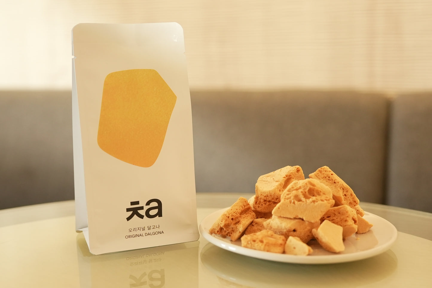 Original Dalgona – A Nostalgic Korean Treat 🍯
