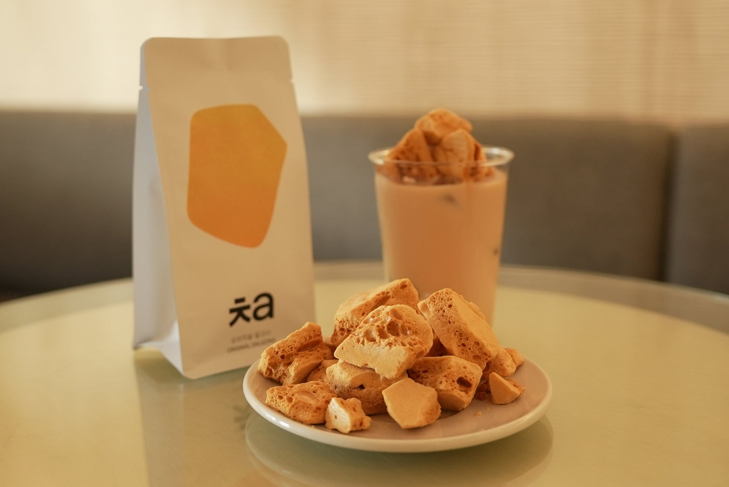 Original Dalgona – A Nostalgic Korean Treat 🍯