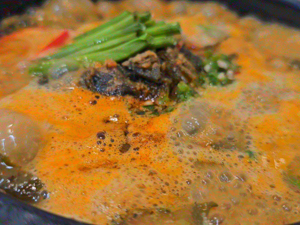 Traditional Korean Eel Stew🎣🍲 (3ea pack, serves 6)