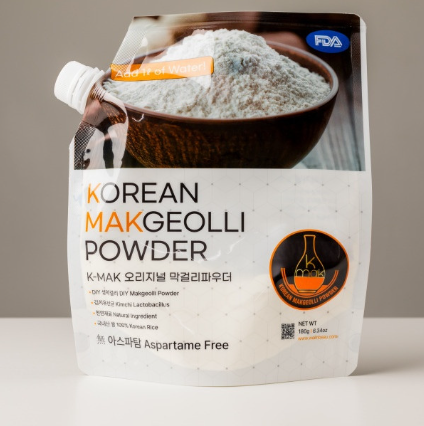 ๐ถ DIY Makgeolli Kit - Craft Your Own Korean Rice Wine! ๐พ
