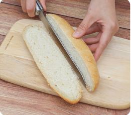 Delight of Vegan Perfection: Jambon-Beurre🥪