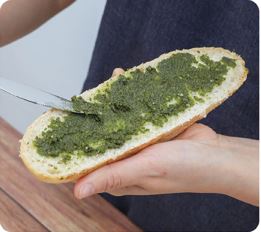 Delight of Vegan Perfection: Jambon-Beurre🥪