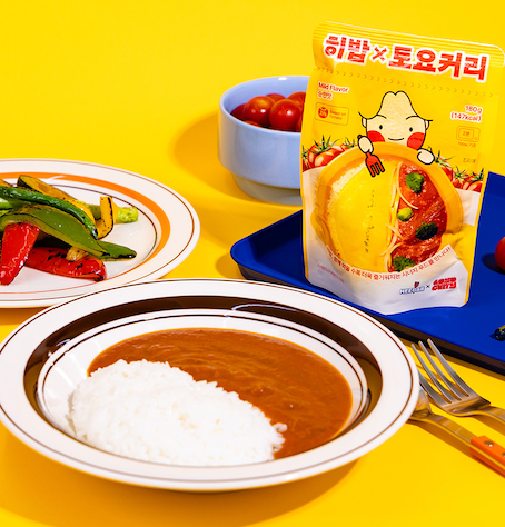 π
TOYO CURRY β 73% Tomato-Based Diet Curry (5ea)