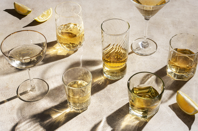 🥃 THE FAKER GABA GOLD - Korea’s First Non-Alcoholic Whiskey