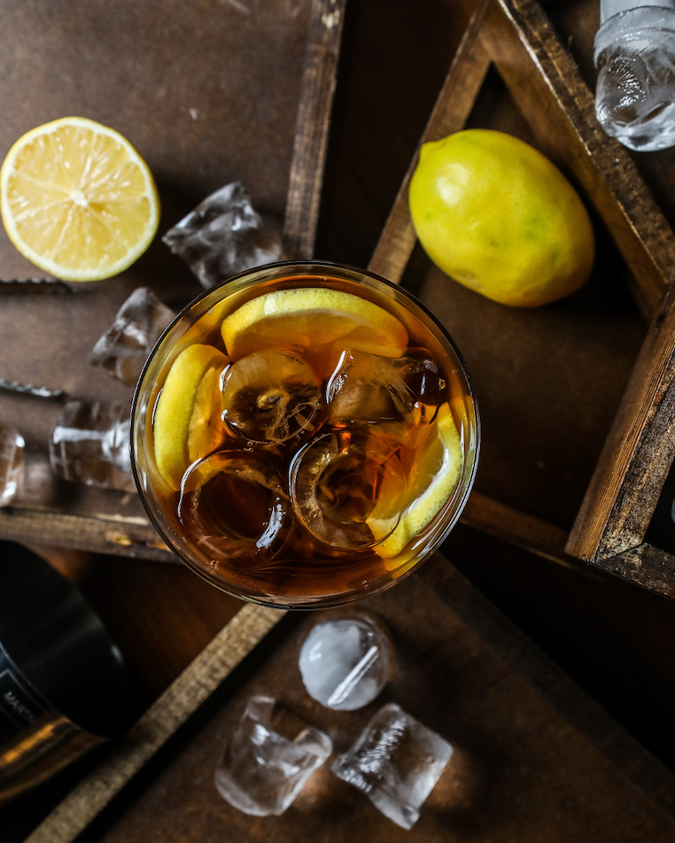 🥃 THE FAKER GABA GOLD - Korea’s First Non-Alcoholic Whiskey