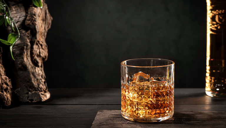 🥃 THE FAKER GABA GOLD - Korea’s First Non-Alcoholic Whiskey