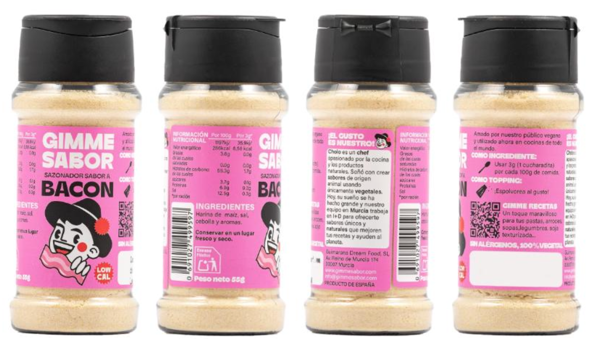 🌿 Gimme Sabor Plant-Based Seasonings – Elevate Every Dish, Naturally