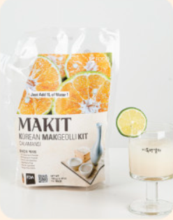 ๐ถ DIY Makgeolli Kit - Craft Your Own Korean Rice Wine! ๐พ