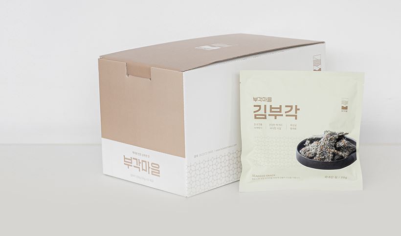 Authentic Korean Crispy Laver Chips: The Ultimate Crunch!🤤 (10ea bundle)
