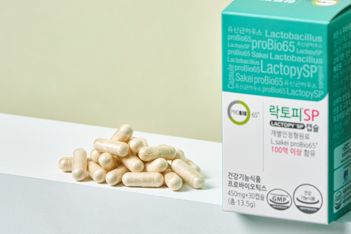 Lactopy SP – Probiotic Support for Gut & Skin Health