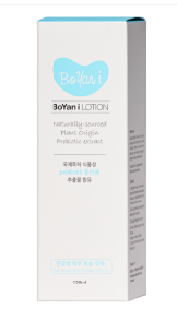🧴 BoYan i Lotion – Powered by Patented Lactobacillus Probiotics - 5oz