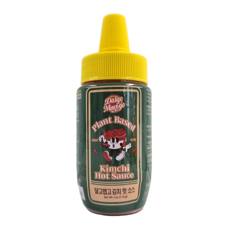 🌶️ Kimchi Hot Sauce (2ea Set)