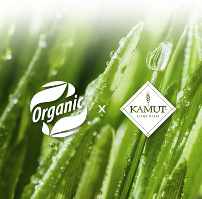 Herb-In Kamut Wheat Enzyme: Nutritional Excellence from Ancient Grains🌾