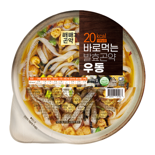 🍜 Low Calorie Konjac Udon Noodles (4ea/set)