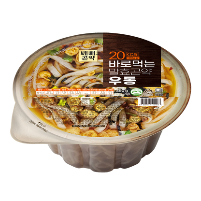 🍜 Low Calorie Konjac Udon Noodles (4ea/set)