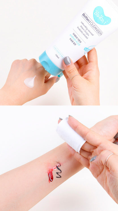 🧼 BoYan i Cleanser – Powered by Patented Lactobacillus Probiotics
