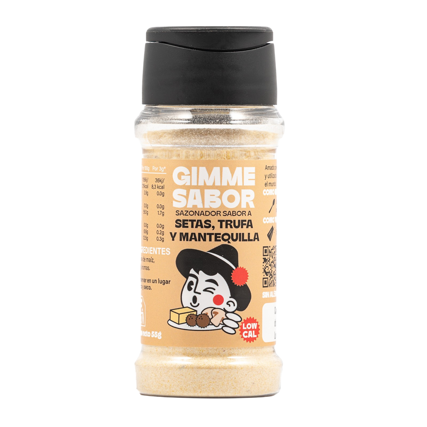 🌿 Gimme Sabor Plant-Based Seasonings – Elevate Every Dish, Naturally