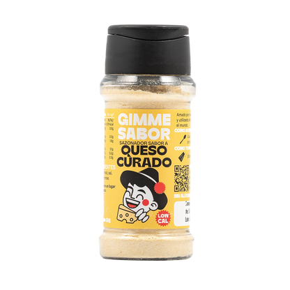 🌿 Gimme Sabor Plant-Based Seasonings – Elevate Every Dish, Naturally