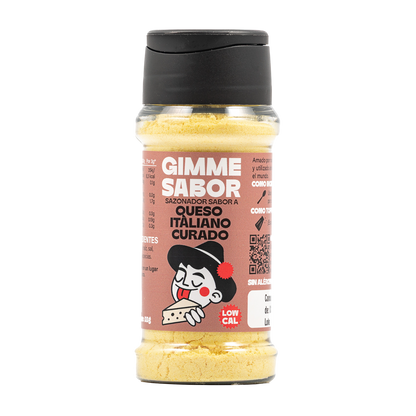 🌿 Gimme Sabor Plant-Based Seasonings – Elevate Every Dish, Naturally