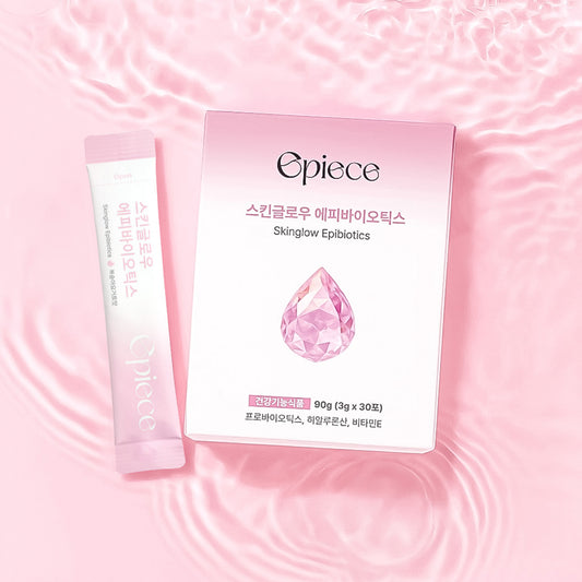 🍑 Skinglow Epibiotics - Clear Skin from Within (30ea/pack)