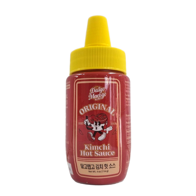 🌶️ Kimchi Hot Sauce (2ea Set)