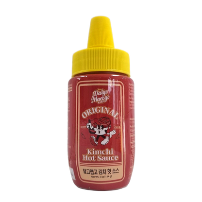 🌶️ Kimchi Hot Sauce (2ea Set)