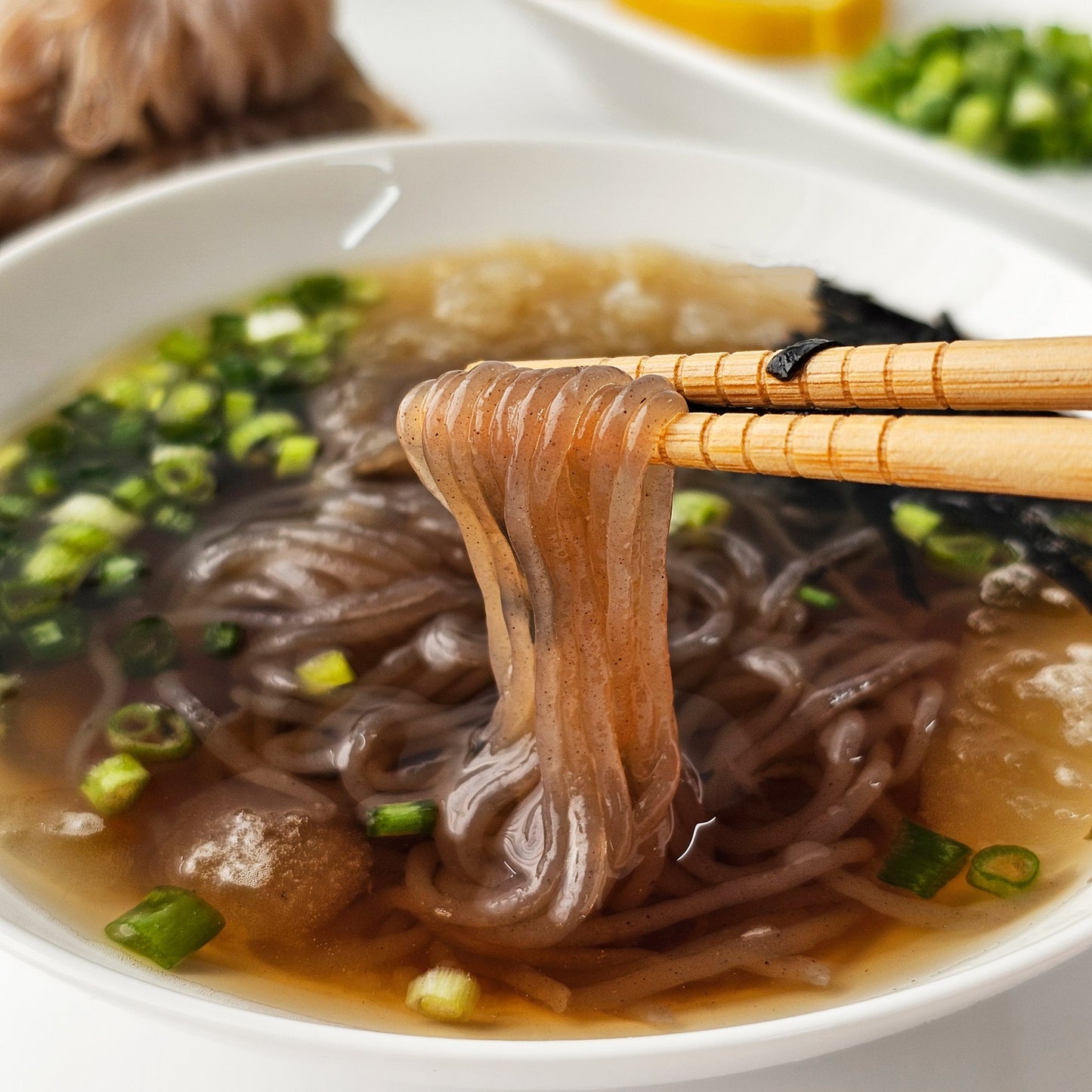 🥢 Low Calorie Konjac Buckwheat Noodles (10ea/set)