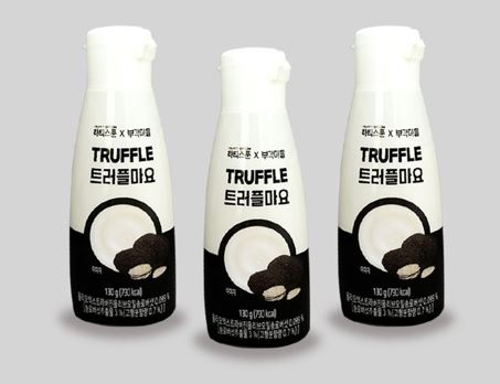Truffle Mayo: Gourmet Flavor in Every Drop🍄