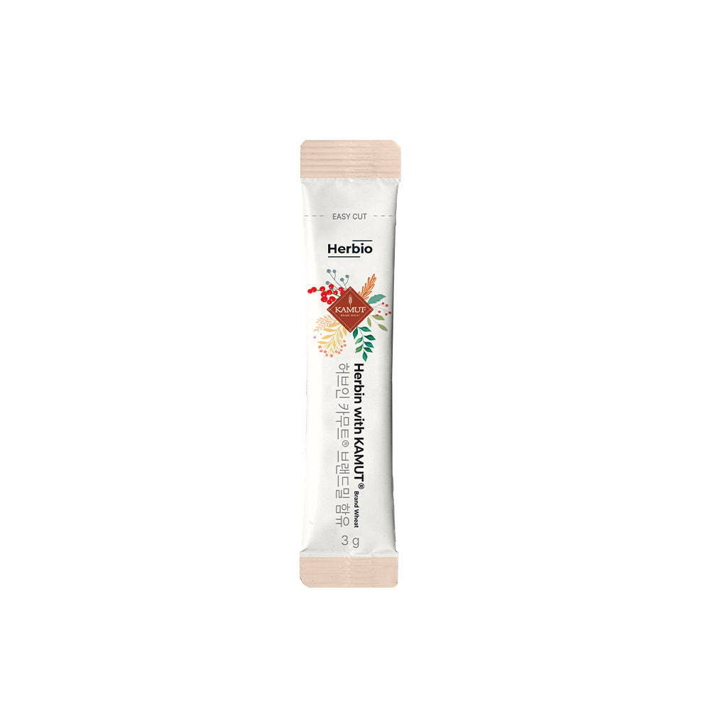 Herb-In Kamut Wheat Enzyme: Nutritional Excellence from Ancient Grains🌾