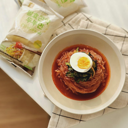 🥢 Low Calorie Konjac Tofu Noodles (10ea/set)